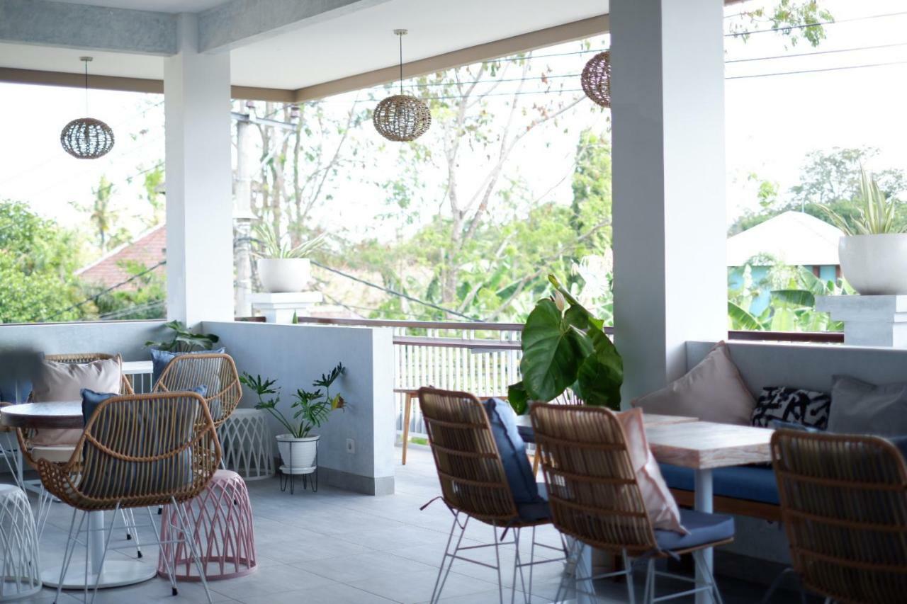 The Sloth Bali Ξενοδοχείο Canggu Εξωτερικό φωτογραφία
